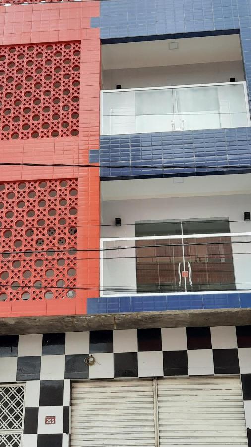 Apartamento Mobiliado Com Varanda No Centro De Paulo Afonso Exterior photo