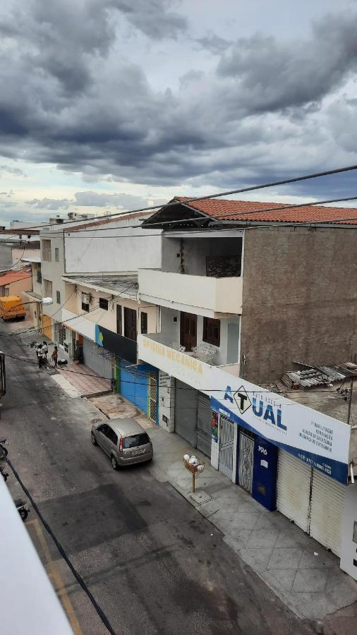 Apartamento Mobiliado Com Varanda No Centro De Paulo Afonso Exterior photo